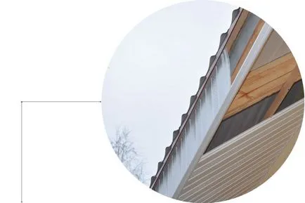 Hogyan tegyük az eresz soffits a kezüket