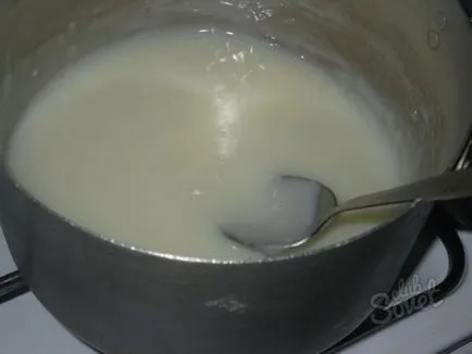 Hogyan készítsünk tejpuding