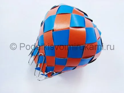 Как да си направим балон от хартия
