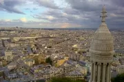 Montmartre látnivalók és szállodák Montmartre, fotó és videó