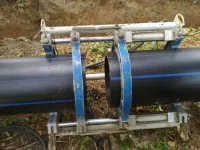 Монтаж на ПЕВП тръби с ръцете си - как да инсталирате HDPE тръби