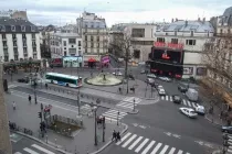 Montmartre látnivalók és szállodák Montmartre, fotó és videó
