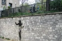 Montmartre látnivalók és szállodák Montmartre, fotó és videó