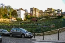 Montmartre în Paris și atracții hoteluri Montmartre, foto și video