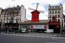 Montmartre în Paris și atracții hoteluri Montmartre, foto și video