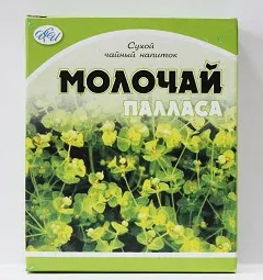 Euphorbia Pallas - полезни свойства, приложения, индикации