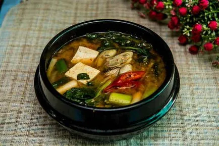 Miso leves, előnyei és hátrányai
