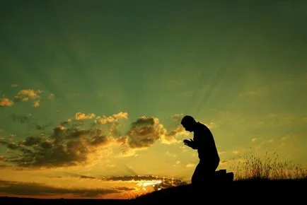 Молитва е помогнал да се намери изход от безнадеждна ситуация ... 56-ти мечта на девицата