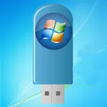 Hogyan hozzunk létre egy bootolható USB flash meghajtó Windows 7 UEFI