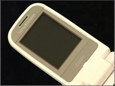 Как да вдигнеш телефона Sony Ericsson Z550i