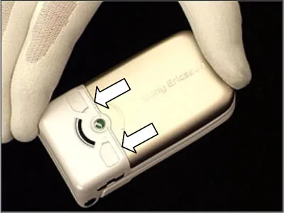 Как да вдигнеш телефона Sony Ericsson Z550i