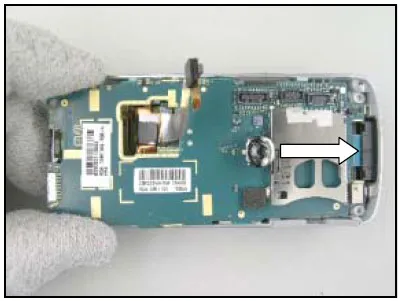 Hogyan vegye fel a telefont Sony Ericsson D750i