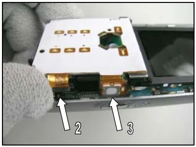 Hogyan vegye fel a telefont Sony Ericsson D750i