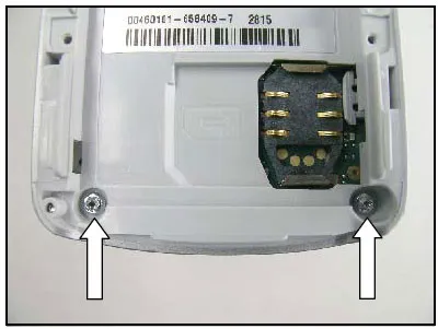 Hogyan vegye fel a telefont Sony Ericsson D750i