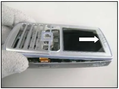 Cum de a ridica telefonul Sony Ericsson D750i