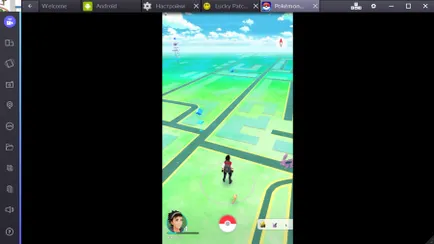 Hogyan kell telepíteni a számítógépre Pokemon go