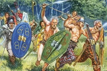 Hogyan alakult ki az ősi kelták