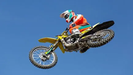 Cum de a alege o casca pentru Motocross