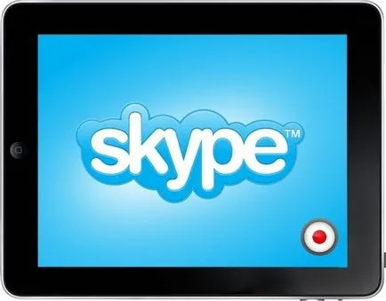 Hogyan rögzítse skype hívásokat a ipad, catamobile