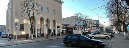 Cinema Kaliningrádban