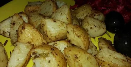 Картофи на фурна за съвет относно избора на картофи, опции за готвене, съвети за това как да се пекат, снимки
