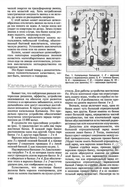 Kelvin Apă Dropper - DIY (cunoștințe), 2005-02, pagina 143