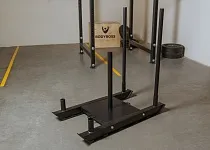 Berendezés CrossFit „affiliate hall”