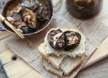 Canning zöldség télen - Receptek képekkel a munkadarab