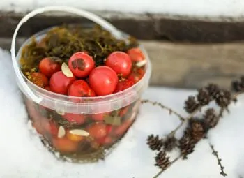 Canning zöldség télen - Receptek képekkel a munkadarab