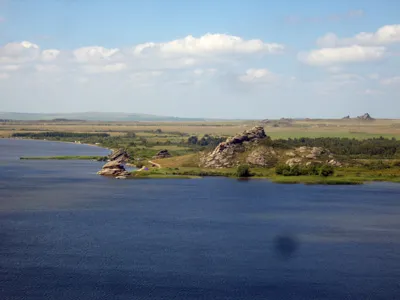 lac Kolyvan