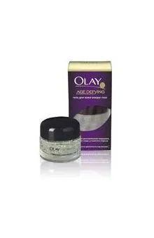 Cosmetice Olay - linia Defying vârstă - anti-îmbătrânire