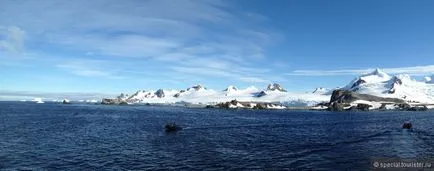 Prin pinguini fără cadouri sau cum să supraviețuiască în Antarctica, fără lucruri, o revizuire a turistului special pe