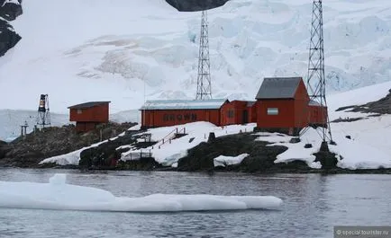 Prin pinguini fără cadouri sau cum să supraviețuiască în Antarctica, fără lucruri, o revizuire a turistului special pe