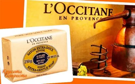 Cosmetice loksitan (l Occitane) - Ceremonia de frumusețe