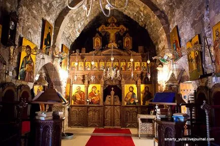 Manastirea Cat de Sf. Nicolae este interesant!