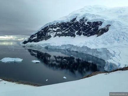 Prin pinguini fără cadouri sau cum să supraviețuiască în Antarctica, fără lucruri, o revizuire a turistului special pe