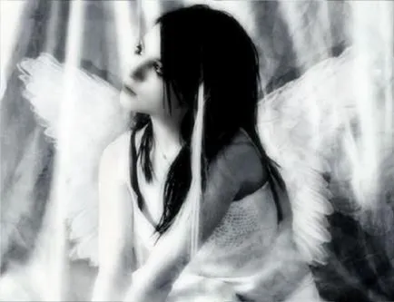 Imagini frumoase de îngeri