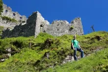 Fortress Ehrenberg Ehrenberg hogyan juthatunk el oda, hogy mit lát