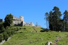 Fortress Ehrenberg Ehrenberg hogyan juthatunk el oda, hogy mit lát