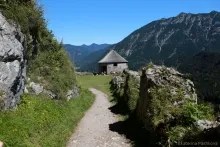 Fortress Ehrenberg Ehrenberg hogyan juthatunk el oda, hogy mit lát