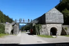 Fortress Ehrenberg Ehrenberg hogyan juthatunk el oda, hogy mit lát