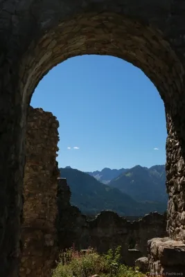 Fortress Ehrenberg Ehrenberg hogyan juthatunk el oda, hogy mit lát