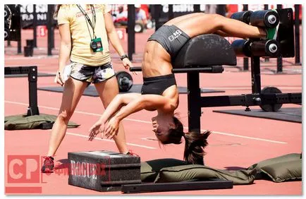 CrossFit оборудване