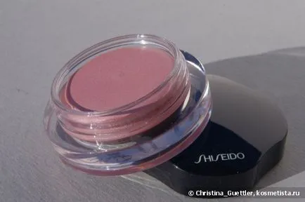 Антиперспиранти сянка с трептене ефект Shiseido блестящо цвят на очите тегл 901 мъгла, или 313 sunshower