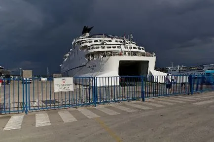 Къде можете да отидете с ферибот от Хърватия Ferries Хърватия до Италия и Венеция