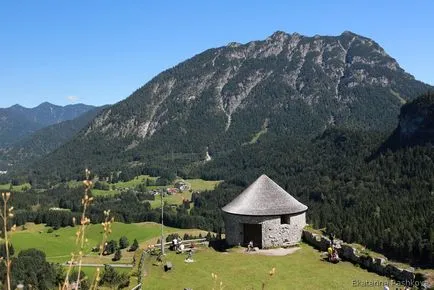 Fortress Ehrenberg Ehrenberg hogyan juthatunk el oda, hogy mit lát