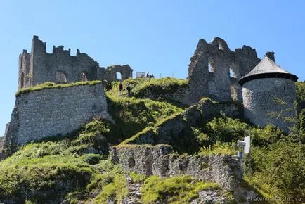 Fortress Ehrenberg Ehrenberg hogyan juthatunk el oda, hogy mit lát