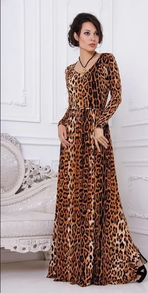 Leopard ruha relevanciáját és divatirányzatok, divat ruha