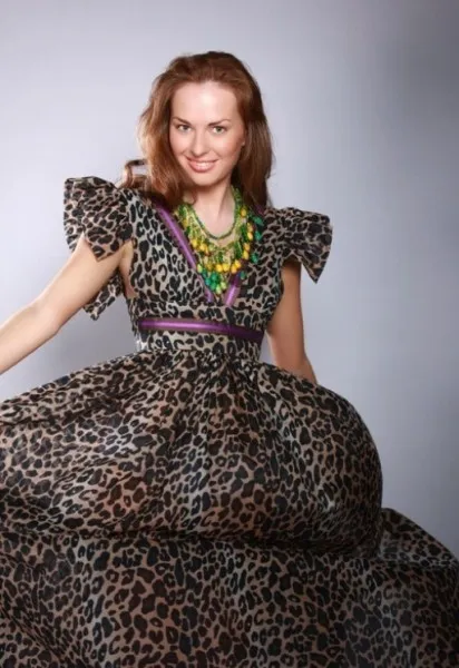 Leopard ruha relevanciáját és divatirányzatok, divat ruha