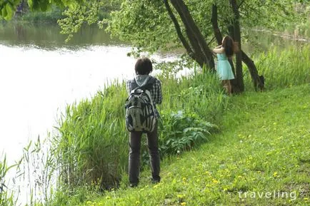 Loshitsa park Minszkben 6 alkalommal, hogy látogassa meg a hétvégén